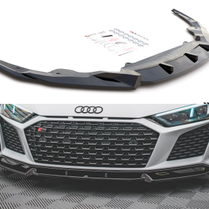 Lip delantero V.1 Audi R8 Mk2 Facelift - Maxton Design