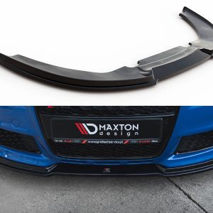 Lip delantero Audi RS4 B7 V.1 - Maxton Design