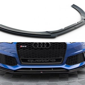 Lip delantero Audi RS6 C7/C7 FL V.1 - Maxton Design