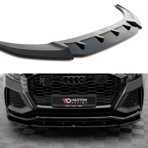 Lip delantero V.1 Audi RSQ8 Mk1 - Maxton Design