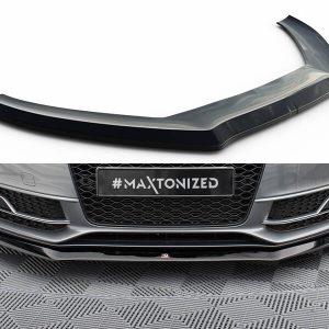 Lip delantero Audi S5 / A5 S-Line 8T FL - Maxton Design
