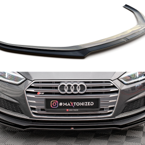Lip delantero para Audi S5/A5 S-Line F5 Coupé/Sportback V.2 - Maxton Design