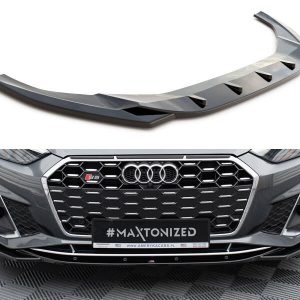 Lip delantero para Audi S5 / A5 S-Line F5 Facelift - Maxton Design