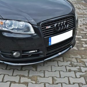 Lip delantero V.2 para AUDI A4 B7 - Maxton Design