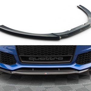 Lip delantero Audi RS6 C7/C7 FL V.2 - Maxton Design