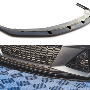Lip delantero V.2 Audi RS6 C8 - Maxton Design