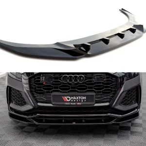 Lip delantero V.2 Audi RSQ8 Mk1 - Maxton Design