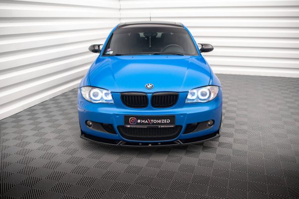 Lip delantero V.2 BMW 1 M-Pack E87 / E81 Facelift - Imagen 2