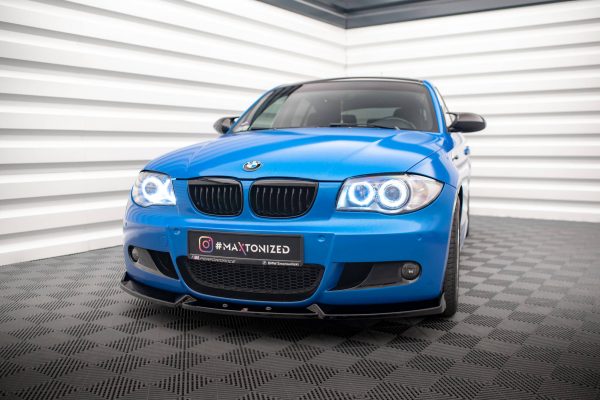 Lip delantero V.2 BMW 1 M-Pack E87 / E81 Facelift - Imagen 4