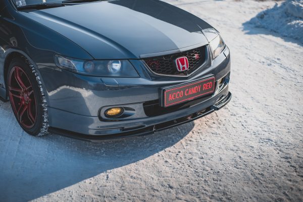 Lip delantero V.2 Honda Accord Mk7 Type-S - Imagen 3