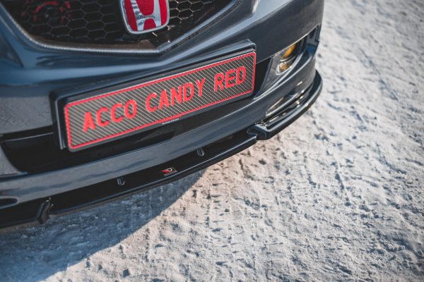 Lip delantero V.2 Honda Accord Mk7 Type-S - Imagen 4
