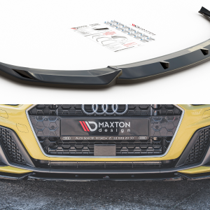 Lip delantero V.3 Audi A1 S-Line GB - Maxton Design
