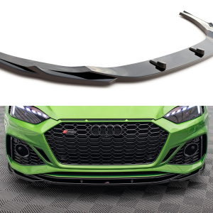 Lip delantero Audi RS5 F5 Facelift - Maxton Design