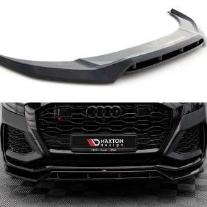 Lip delantero V.3 Audi RSQ8 Mk1 - Maxton Design