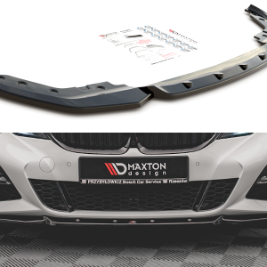 Lip delantero V.5 para BMW serie 3 G20 / G21 M-Pack - Maxton Design