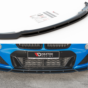 Lip delantero para BMW X2 F39 M-Pack - Maxton Design