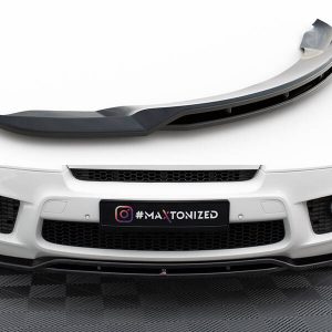 Lip delantero para BMW X5 E70 Facelift M-Pack - Maxton Design