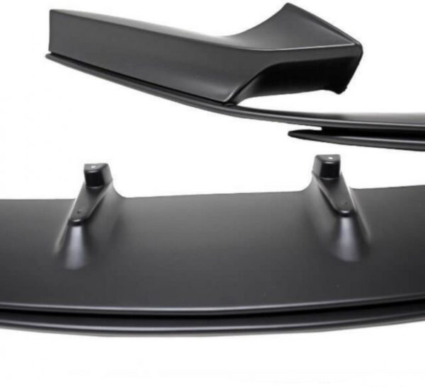 Maxton Design Spoiler Delantero SPORT-PERFORMANCE para BMW Serie 2 F22/F23 con Paquete M - Imagen 2