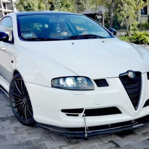 Lip delantero HÍBRIDO ALFA ROMEO GT - Maxton Design