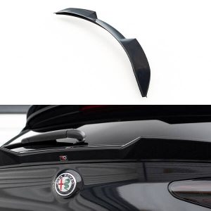 Extensión del alerón / spoiler Alfa Romeo Stelvio Mk1 - Maxton Design