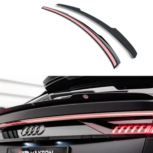Extensión del alerón / spoiler Inferior Audi RSQ8 Mk1 - Maxton Design
