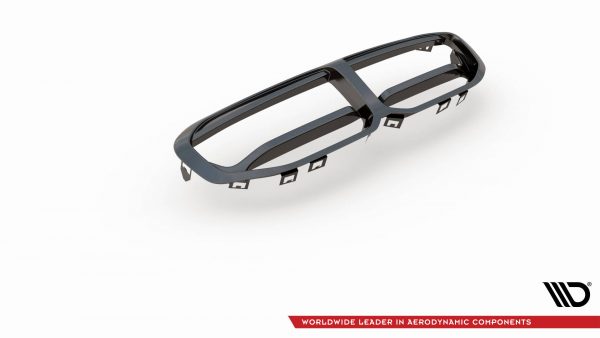 Parrilla delantera de fibra de carbono para BMW Serie 1 F40 M-Pack/M135i - Imagen 10