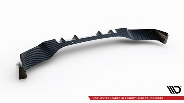 Extensión del alerón / spoiler Carbono para BMW X5 M-Pack G05 Facelift - Imagen 10