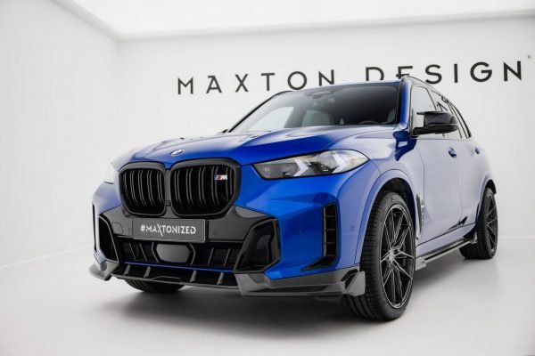 Extensión del alerón / spoiler Carbono para BMW X5 M-Pack G05 Facelift - Imagen 4