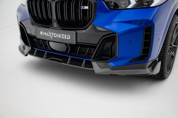 Extensión del alerón / spoiler Carbono para BMW X5 M-Pack G05 Facelift - Imagen 7