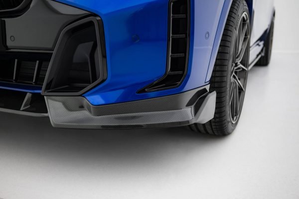 Extensión del alerón / spoiler Carbono para BMW X5 M-Pack G05 Facelift - Imagen 8