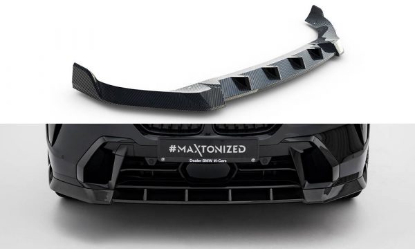 Difusor de Fibra de Carbono para BMW X7 M-Pack G07 Facelift 2022 - Imagen 22