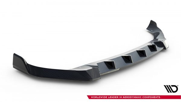 Extensión del alerón / spoiler Carbono para BMW X7 M-Pack G07 Facelift - Imagen 5