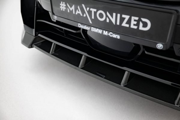 Extensión del alerón / spoiler Carbono para BMW X7 M-Pack G07 Facelift - Imagen 4