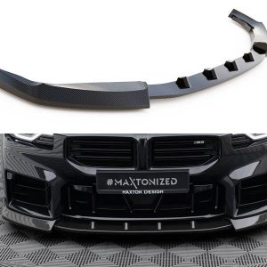 Extensión del alerón / spoiler para BMW M2 G87 2023 - Maxton Design