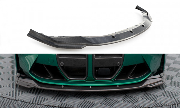 Extensión del alerón / spoiler Carbono BMW M3 Sedán / Touring G80 / G81