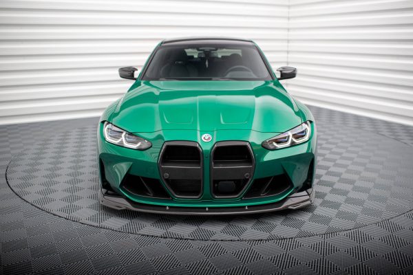 Extensión del alerón / spoiler Carbono BMW M3 Sedán / Touring G80 / G81 - Imagen 2