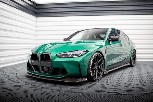 Extensión del alerón / spoiler Carbono BMW M3 Sedán / Touring G80 / G81 - Imagen 3
