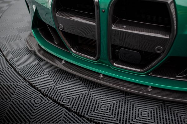 Extensión del alerón / spoiler Carbono BMW M3 Sedán / Touring G80 / G81 - Imagen 4