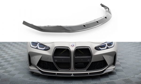 Extensión del alerón / spoiler Carbono BMW M4 G82 / M3 G80