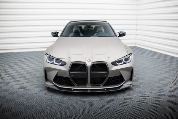 Extensión del alerón / spoiler Carbono BMW M4 G82 / M3 G80 - Imagen 2