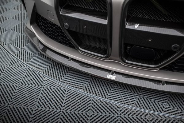 Extensión del alerón / spoiler Carbono BMW M4 G82 / M3 G80 - Imagen 4