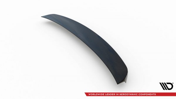 Alerón de portón trasero de fibra de carbono para BMW Serie 7 G11 - Imagen 8