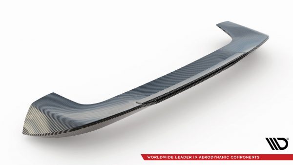 Alerón de Fibra de Carbono para BMW X7 M-Pack G07 Facelift 2022 - Imagen 7