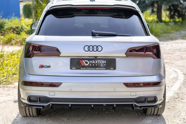 Splitters Laterales Traseros Audi SQ5 / Q5 S-Line MkII (2017-2020) - Imagen 3