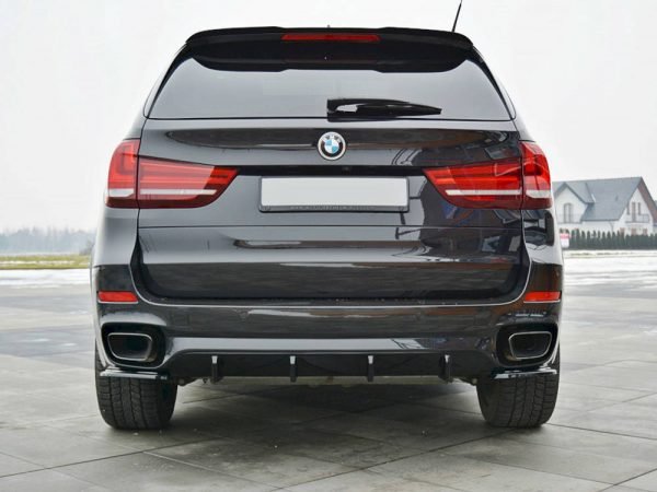 Splitters laterales TRASEROS BMW X5 F15 M50d