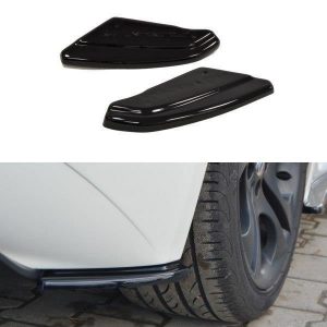 Splitters laterales TRASERO BMW Z4 - Maxton Design