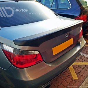 ALerón Trasero BMW Serie 5 E60 Generación V