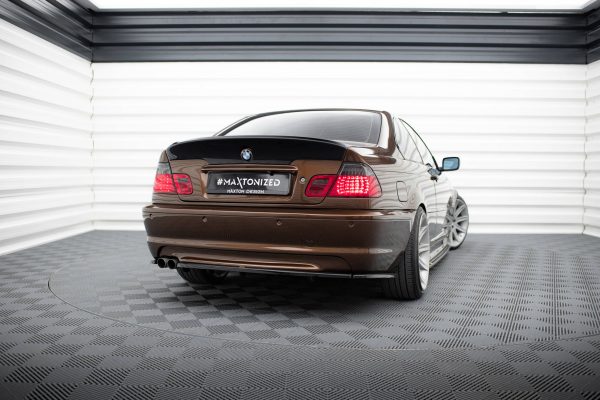 Alerón Trasero BMW Serie 3 E46 Coupé M3 CSL Look - Imagen 4