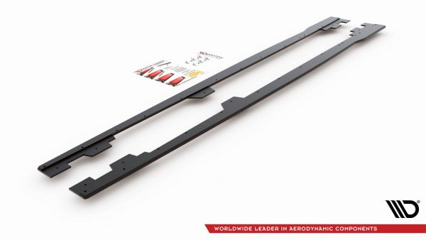 Racing Durability Faldones Laterales BMW Serie 1 F21 M135i / M140i / M-Pack - Imagen 8