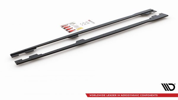 Racing Durability Faldones Laterales BMW Serie 1 F21 M135i / M140i / M-Pack - Imagen 7